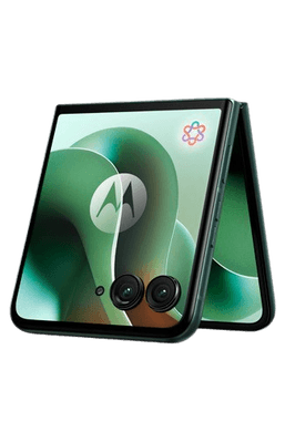 Motorola Razr 60 Ultra 512GB Donkergroen - kopen - Belsimpel