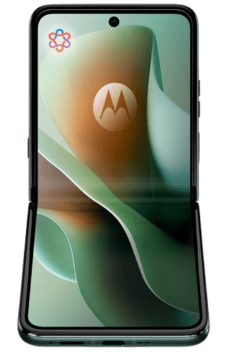Motorola Razr 60 Ultra 512GB Donkergroen - kopen - Belsimpel