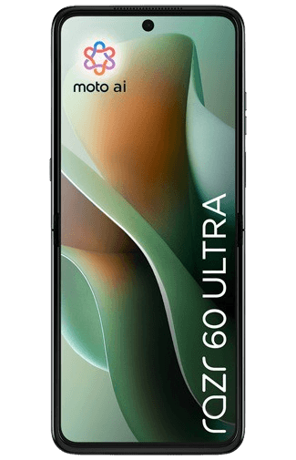 Motorola Razr 60 Ultra 512GB Vert Foncé - acheter - Gomibo.fr