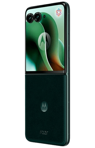 Motorola Razr 60 Ultra 512GB Donkergroen - kopen - Belsimpel