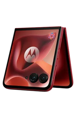Motorola Razr 60 Ultra 512GB Red