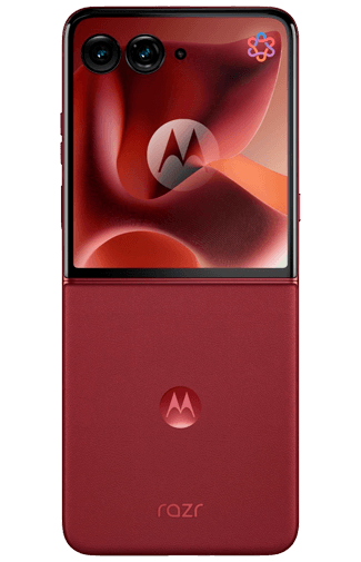 Motorola Razr 60 Ultra 512GB Rood - kopen - Belsimpel