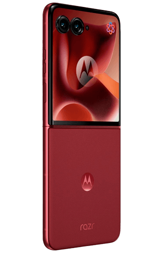 Motorola Razr 60 Ultra 512GB Rood - kopen - Belsimpel