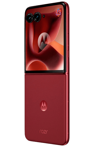 Motorola Razr 60 Ultra 512GB Rood - kopen - Belsimpel