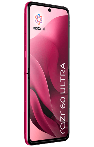Motorola Razr 60 Ultra 512GB Pink - buy - Gomibo.hr