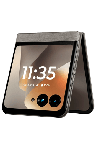 Motorola Razr 70 256GB Grijs