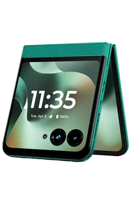 Motorola Razr 70 256GB Green