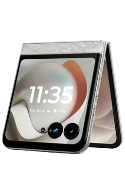 Motorola Razr 70 256GB Weiß