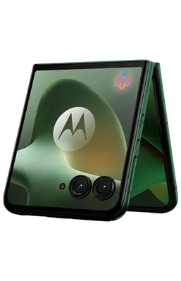 Motorola Razr 70 Plus 512GB Donkergroen