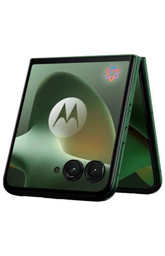 Motorola Razr 70 Plus 512GB Dark Green