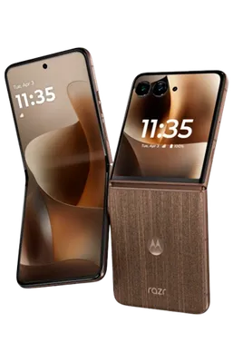 Motorola Razr 70 Ultra 512GB Brown