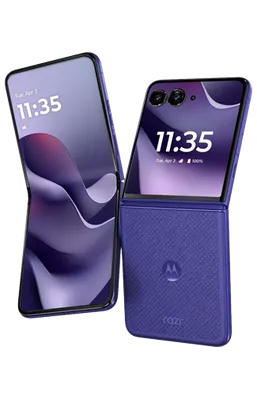 Motorola Razr 70 Ultra 512GB Purple