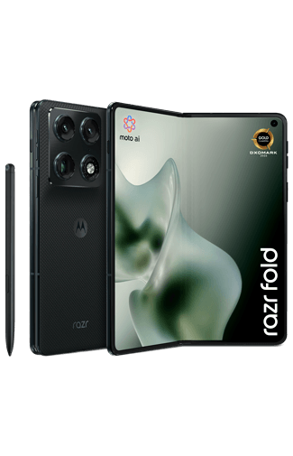 Motorola Razr Fold 512GB Noir