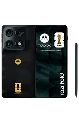 Motorola Razr Fold FIFA Edition 512GB Sort