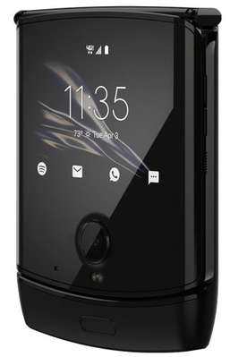 Motorola Razr Black