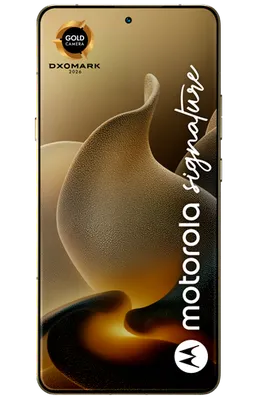 Motorola Signature 512GB Grün