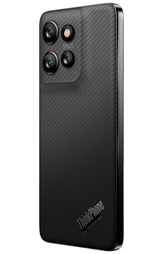 スマートフォン本体 ThinkPhone 25 by Motorola Motorola Thinkphone 25 Czarny - kup - Gomibo.pl