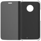 Motorola Touch Flip Cover Grey Moto X4