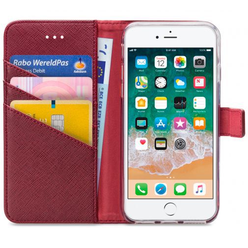 my style flex wallet case bordeaux apple iphone 6 6s 7 8 se 2020