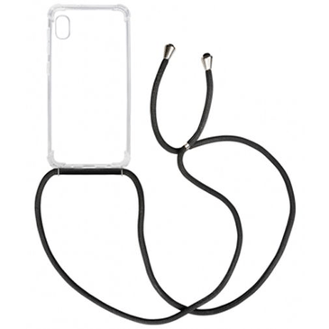 My Style Loop Case Clear Samsung Galaxy A10