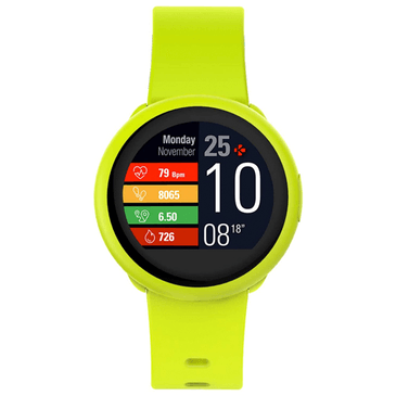 MyKronoz ZeRound 3 Lite Yellow Gomibo