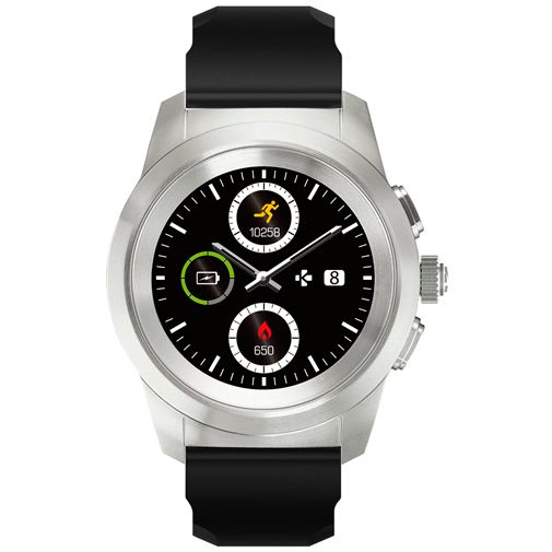 Zetime Watch Application Mykronoz Zetime Application Mykronoz