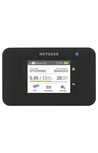 Netgear AirCard 790S 4G Hotspot Router
