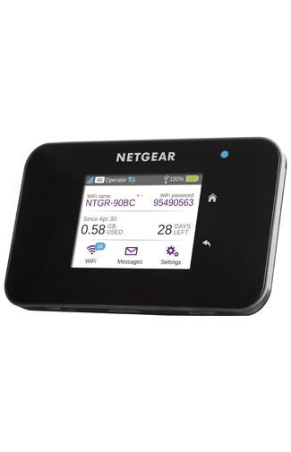 Netgear AirCard 810 4G Hotspot Router