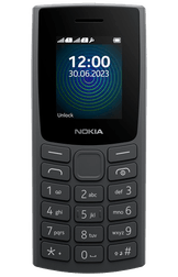 Nokia 110 2G (2023) Black