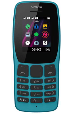 Nokia bh deals 110 play music