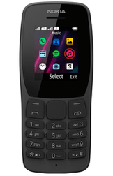 Nokia 110 Black
