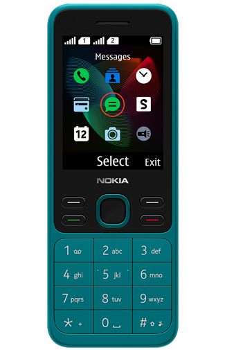 Nokia 150 (2020) Green