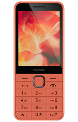 Nokia 215 4G Orange