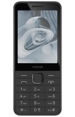Nokia 215 4G Black