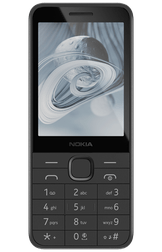 Nokia 215 4G Black
