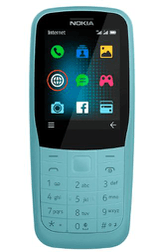 Nokia 220 4G Blue