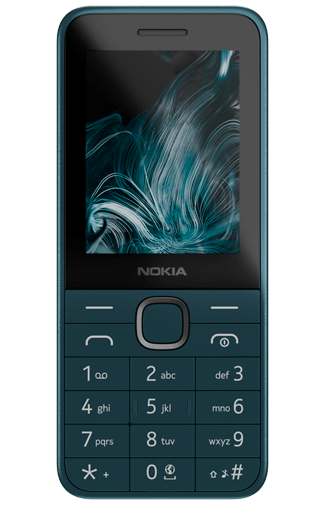 Nokia 225 4G (2024) Blue