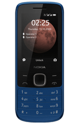 Nokia 225 4G Blue