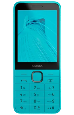 Nokia 235 4G Blue