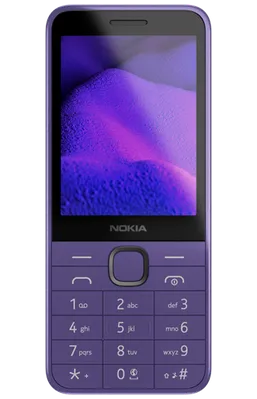 Nokia 235 4G Purple