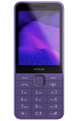 Nokia 235 4G Purple