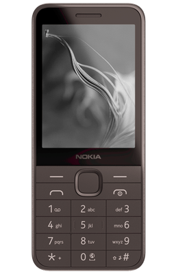 Nokia 235 4G Black - buy - Gomibo.no