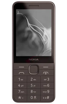 Nokia 235 4G Black