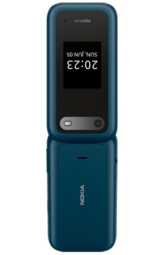 Nokia 2660 Flip Blue - buy - Gomibo.es