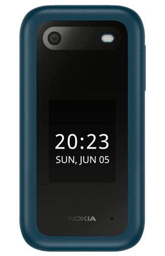 Nokia 2660 Flip Azul - comprar - Gomibo.pt