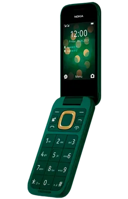 Nokia 2660 Flip Green