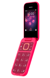 Nokia 2660 Flip Pink
