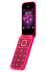 Nokia 2660 Flip Rosa - kaufen | Klapphandys