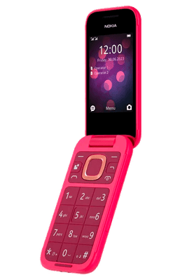 Nokia 2660 Flip Pink - buy 