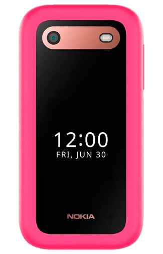 Nokia 2660 Flip in Pink review : Flip to the Fun Side! - Nokiapoweruser